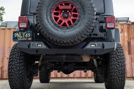Jeep Bumper